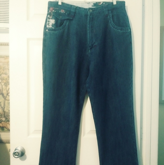 👖TUPAC- MAKAVELI BRANDED HIP HOP 👟👟A FANTASTIC GIFT GIVING!!!👖 - Picture 4 of 6